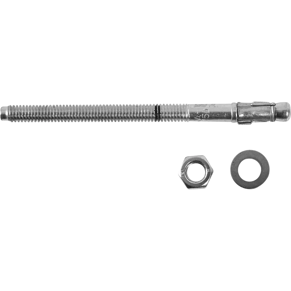 Клиновой анкер SORMAT с контролируемой затяжкой 8/50×112 мм 88479208 STLM-1008765 - Вид №2