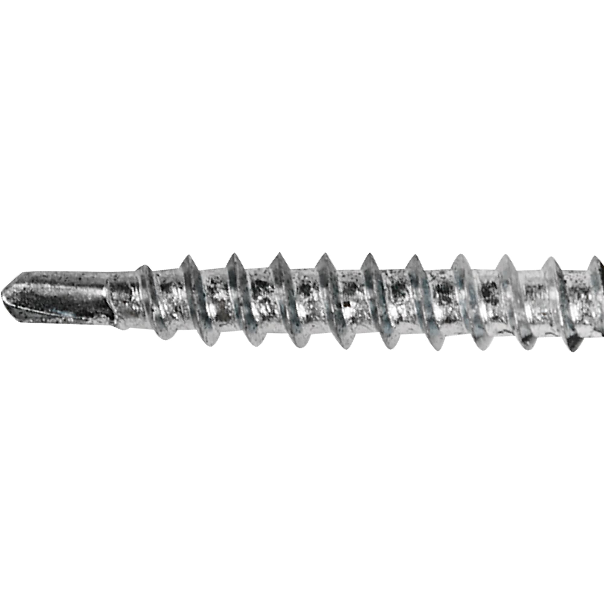 11778862 Саморезы кровельные с буром 4,8х35мм, тем.зеленые (250 шт) Santreyd  - Вид №1