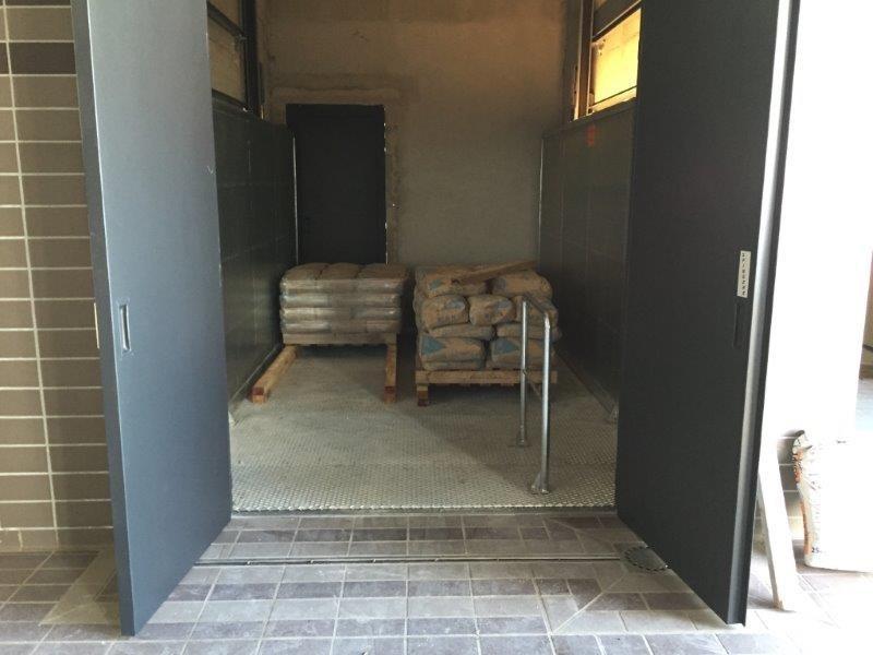 GREEN PARK Грузовой лифт Ascensori per auto e montauto sun-id-1404147 - Вид №10