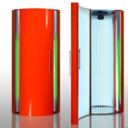 L1 Вертикальный солярий solarispro line / 220в l1 SolarisPro