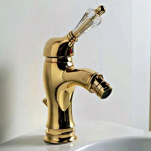 Смеситель для биде на 1 отв. MMNB-BB-xx Eurodesign Halley