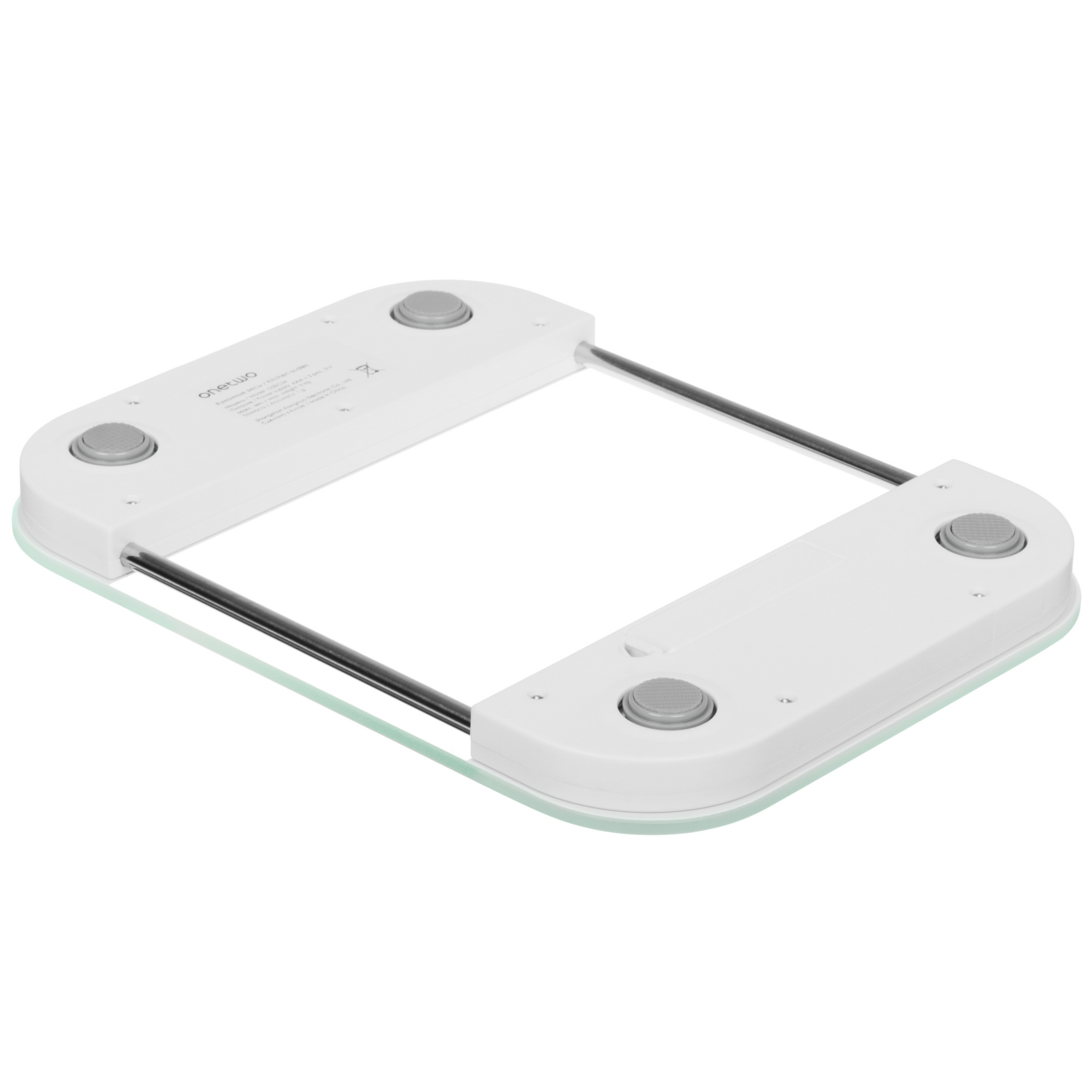 9158776 Кухонные весы OneTwo O3SC34 белый STDN-0037487 - Вид №3