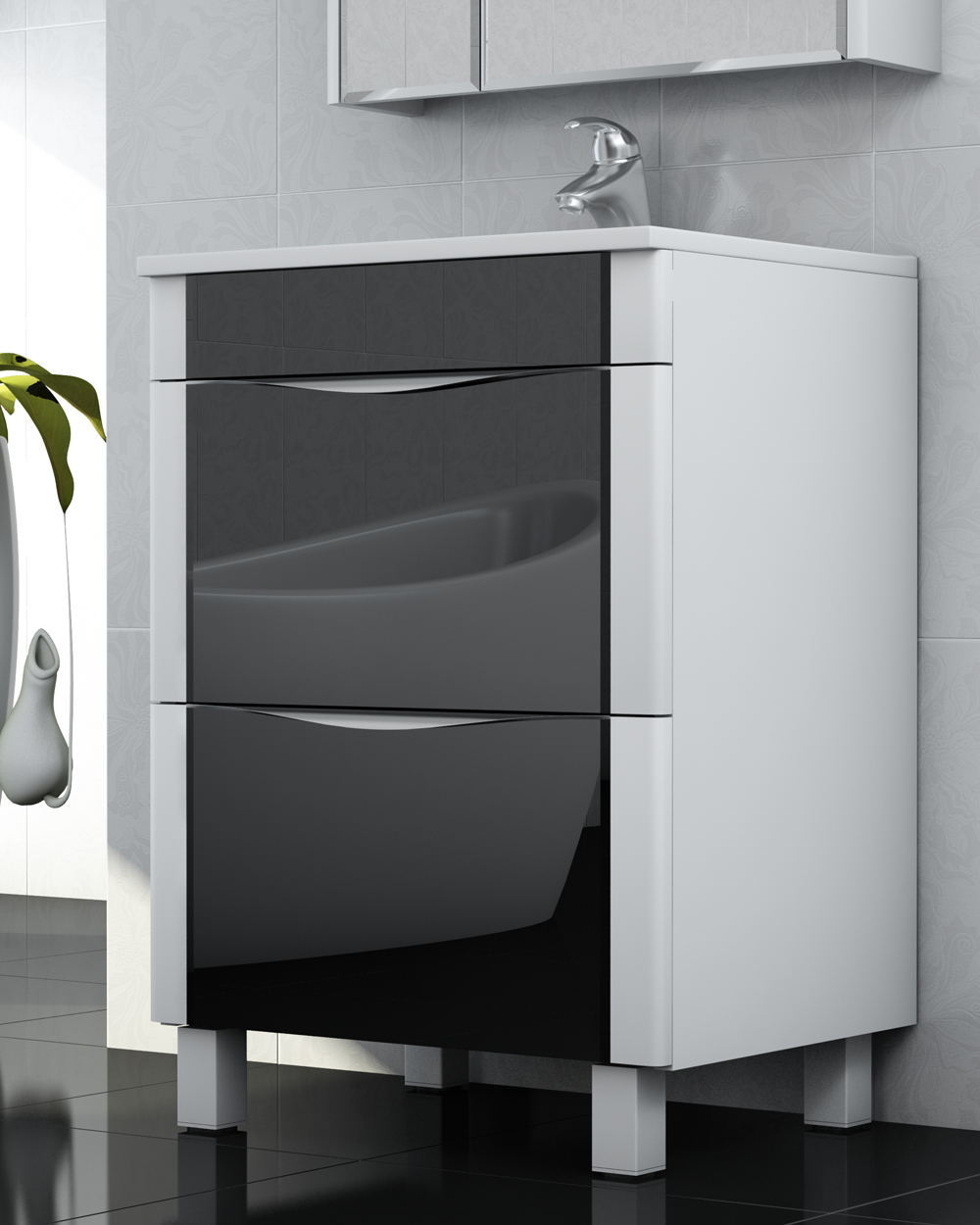 Laura 600 красный Santreyd sun-id-665178 - Вид №2