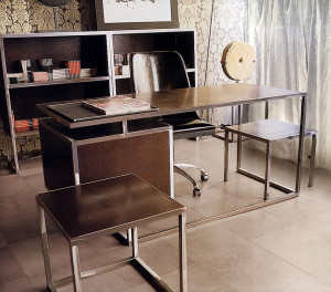 Письменный стол  BAXTER TRINITY 3