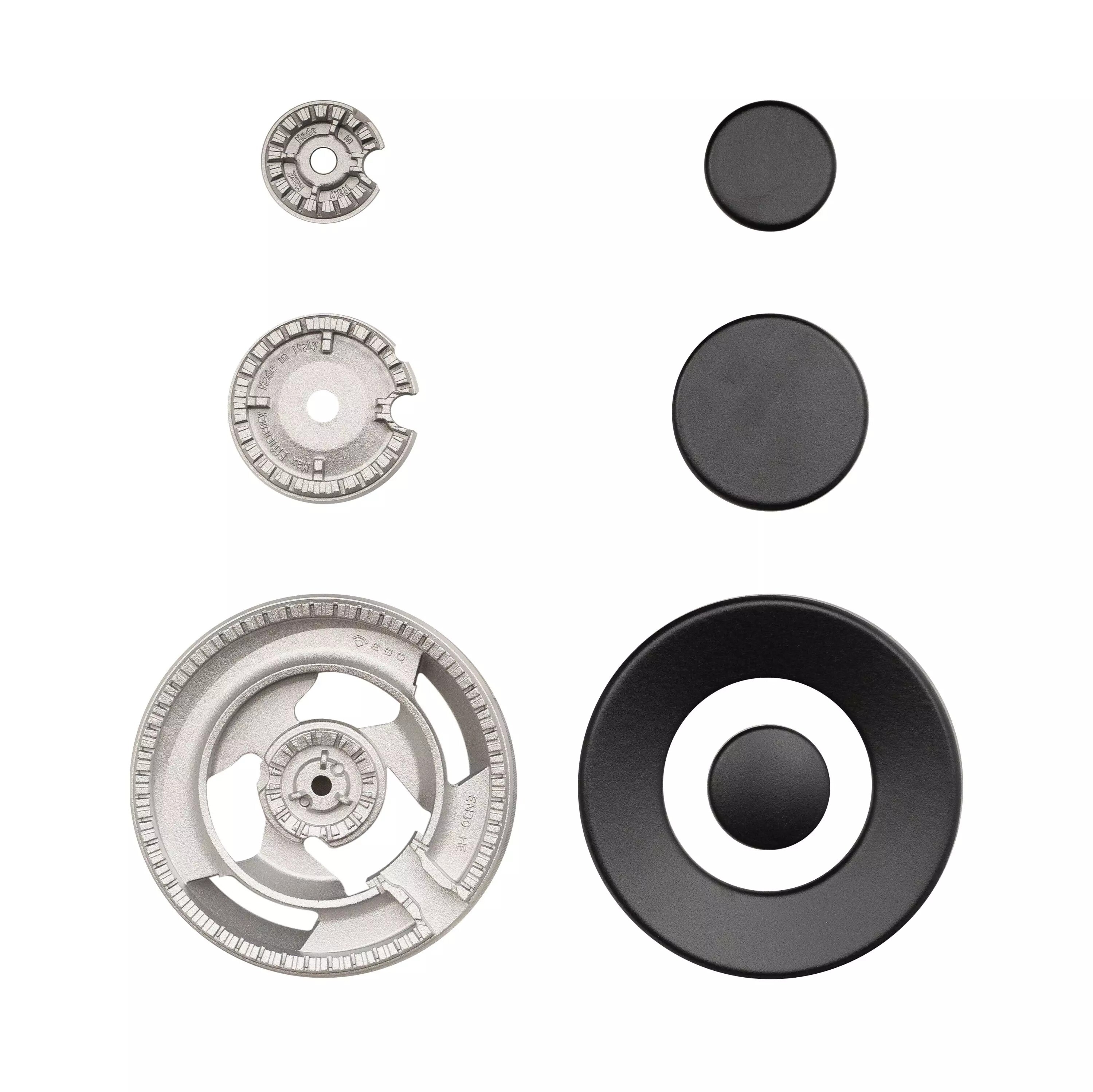 9086999 Газовая варочная поверхность DeLonghi OWF 46 PRO RUS STDN-0091858 - Вид №12