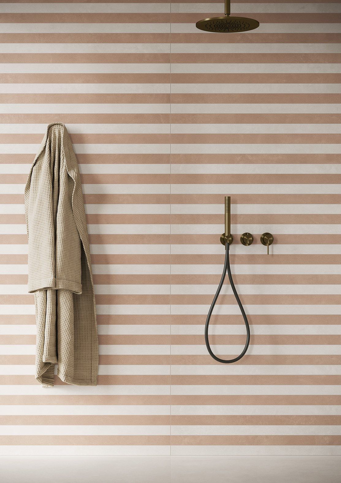 Пол / напольное покрытие из керамогранита с эффектом смолы Imola RETINA ARCH-00040652 - Вид №3