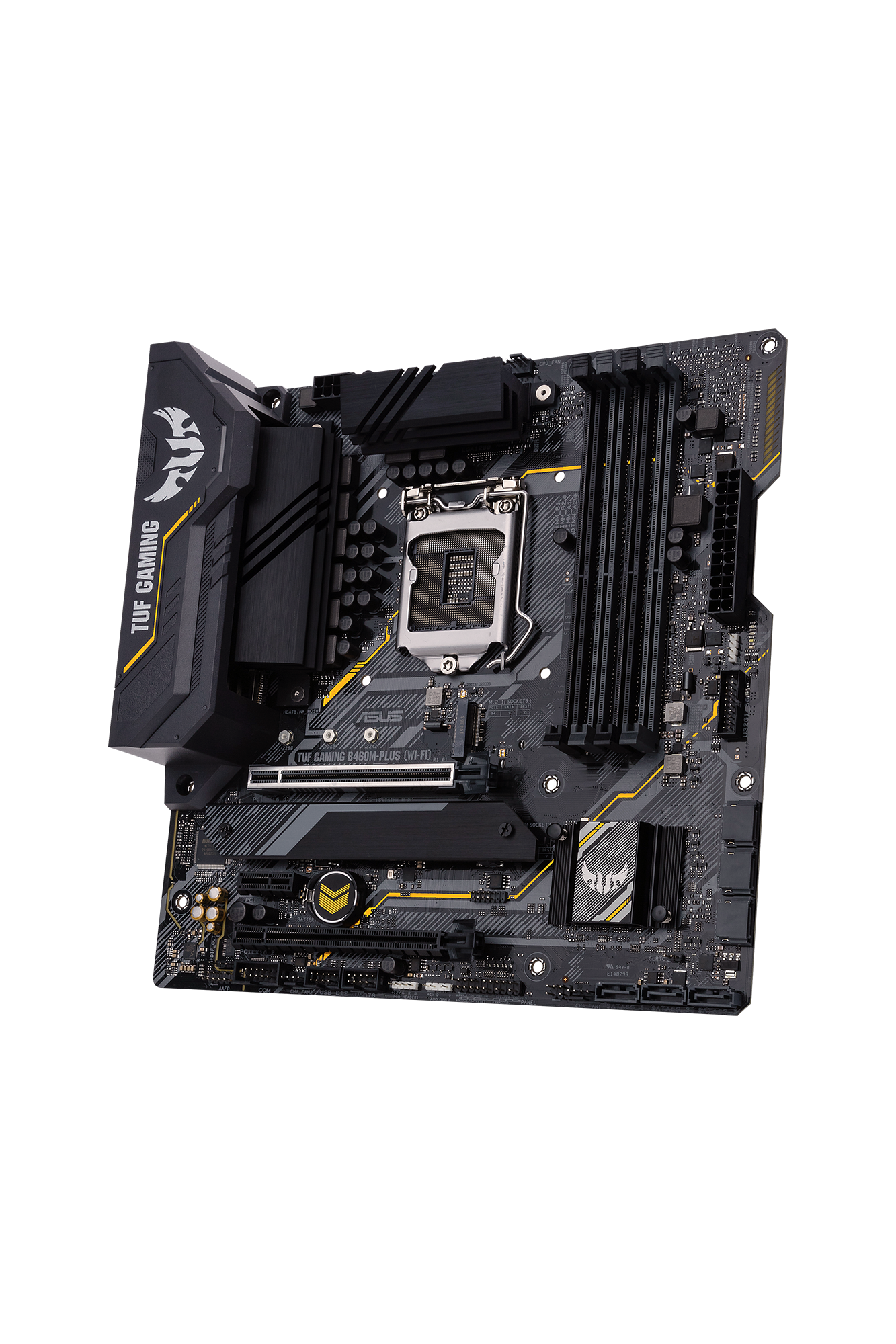 90MB1440-M0EAY0 Tuf gaming b460m-plus (wi-fi) ASUS Santreyd  - Вид №7