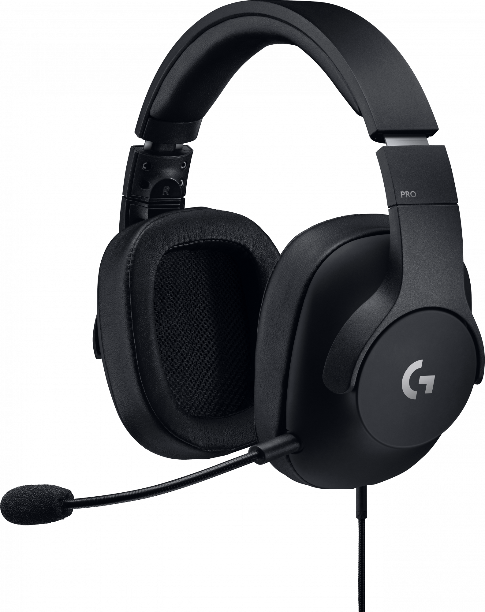 981-000818 headset g pro x gaming - black - usb Logitech Santreyd 