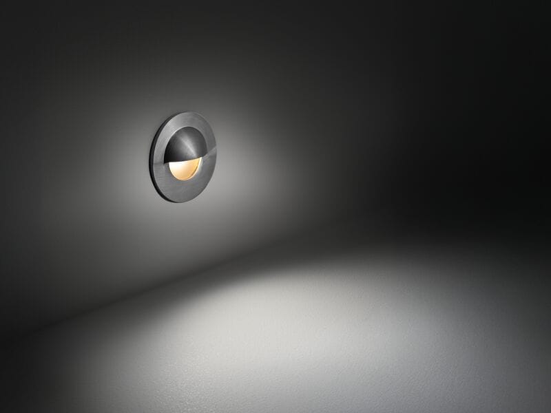 Алюминиевый настенный светодиодный маркер BEL-LIGHTING ILVA ARCH-00121971 - Вид №1