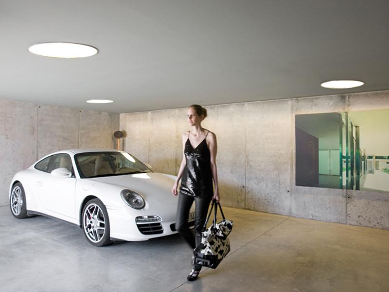 Vibia Встраиваемый люминесцентный потолочный светильник Big sun-id-1424479 - Вид №10