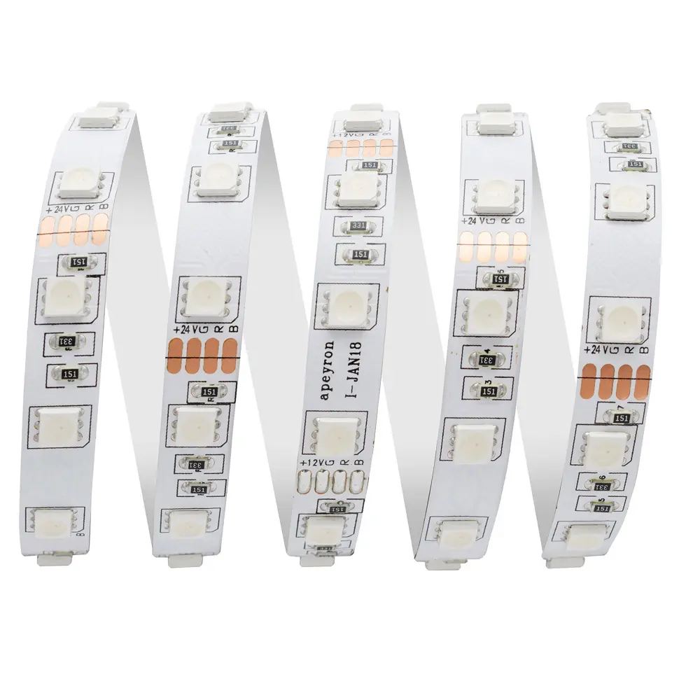 APEYRON Светодиодная лента RGB для интерьерной подсветки 83728010 STLM-0043848 - Вид №5