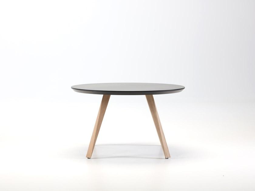 prostoria Круглый журнальный столик Oblique sun-id-1376564 - Вид №4