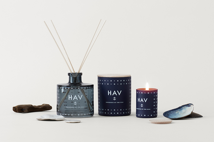 SK867 Диффузор ароматический hav, 200 мл S K A N D I N A V I S K  - Вид №2