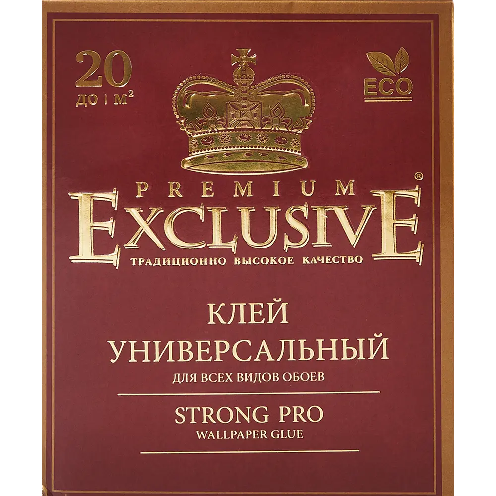 Клей универсальный Exclusive Pro 20 85848681 STLM-2029097 