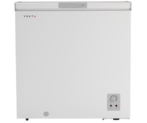 9163253 Морозильный ларь VEKTA FR-220S02 серебристый
