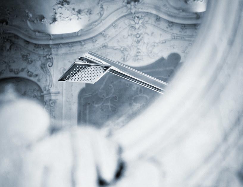 Inoxstyle Летний душ из нержавеющей стали Tecno 01014 ml stylo - Вид №2