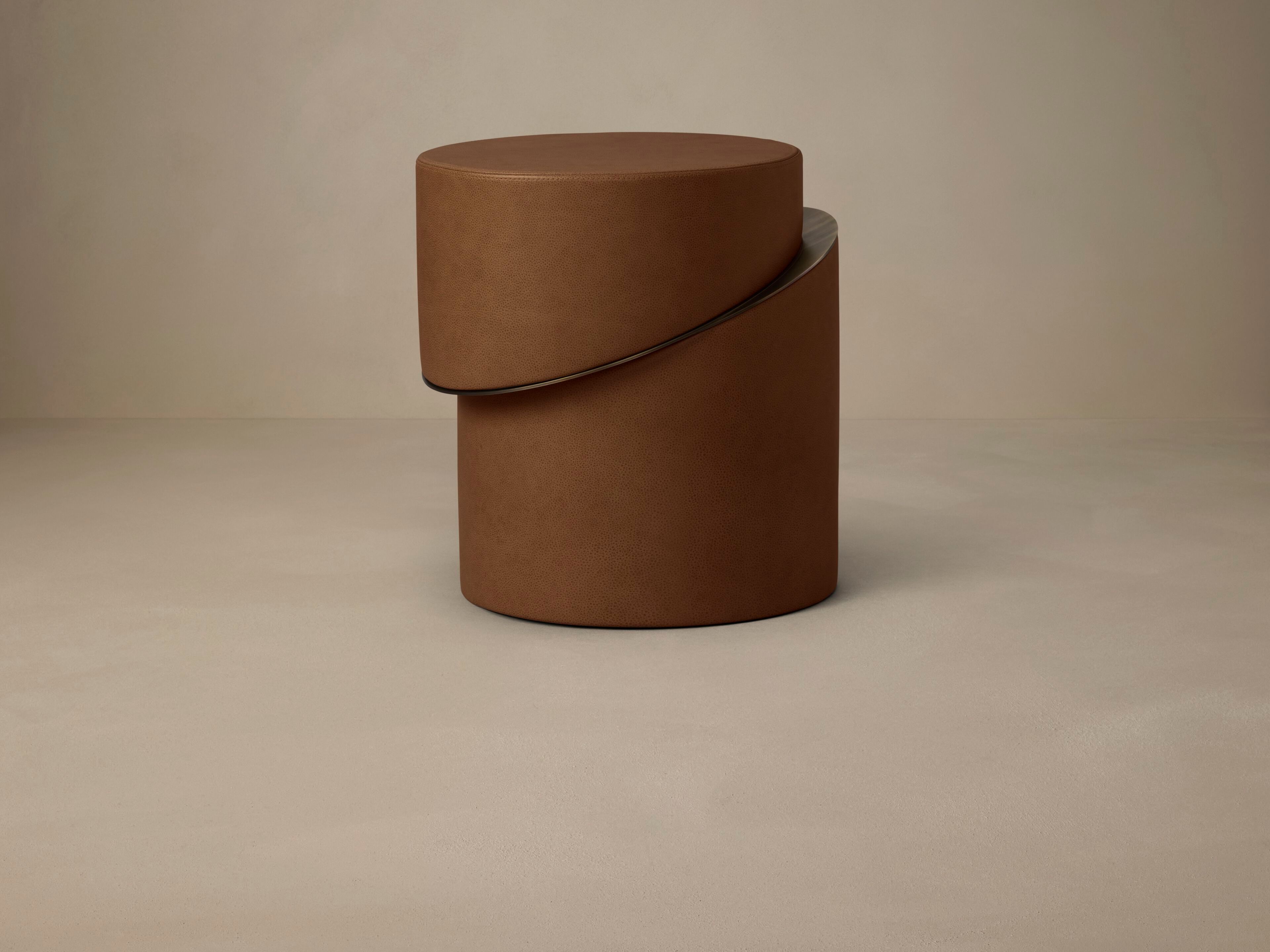 Журнальный столик из шпона Articolo Studios Slip ARCH-00038456 - Вид №1