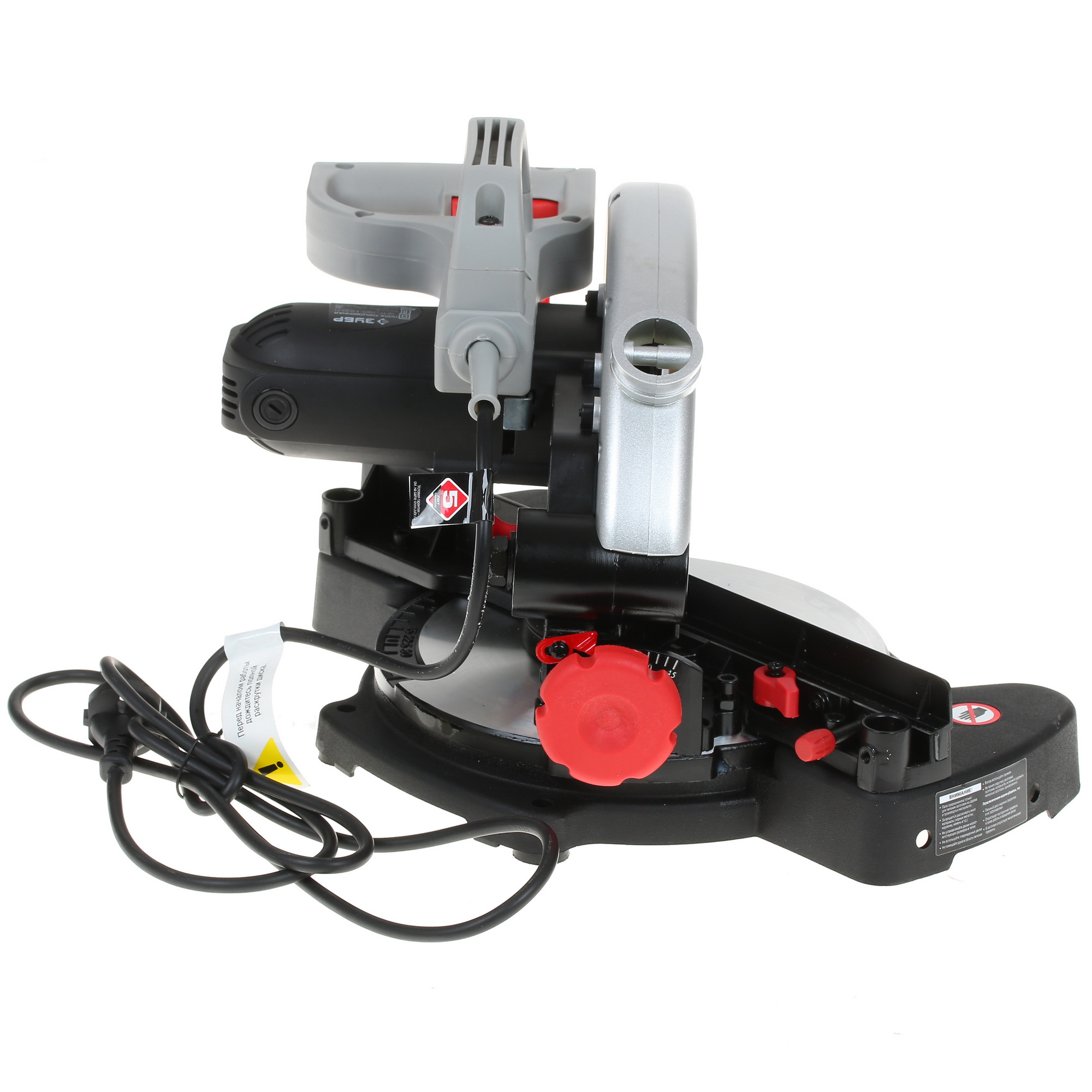 Торцовочная пила  Зубр ЗПТ-190-1100Л 8103321 STDN-0070559 - Вид №6