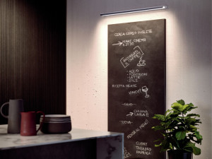 Алюминиевый светодиодный настенный светильник