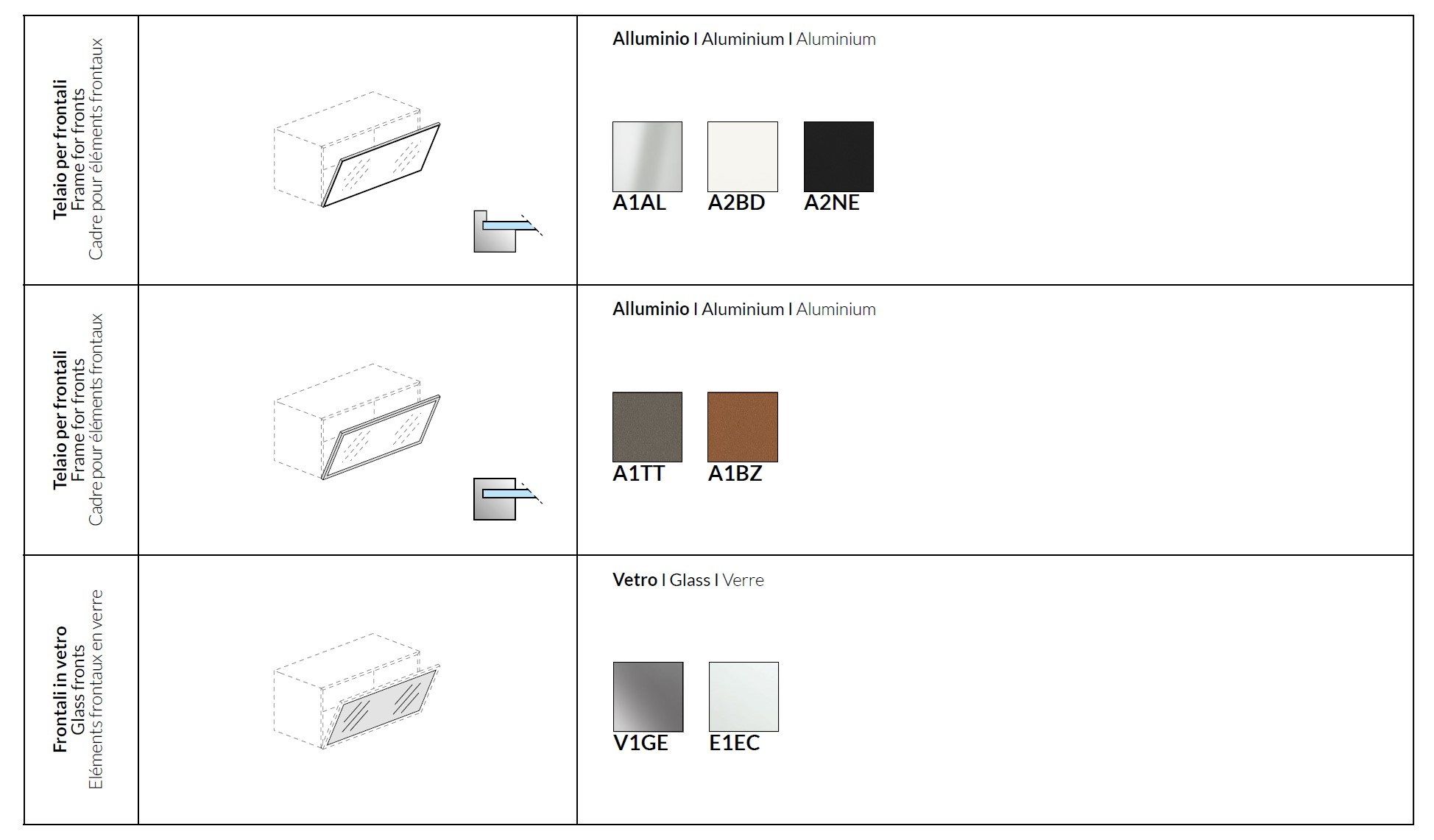 Деревянный шкаф и Laminam® About Office Bold58 ARCH-00049644 - Вид №5