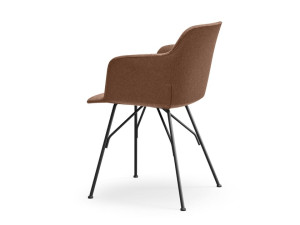 Стул с подлокотниками