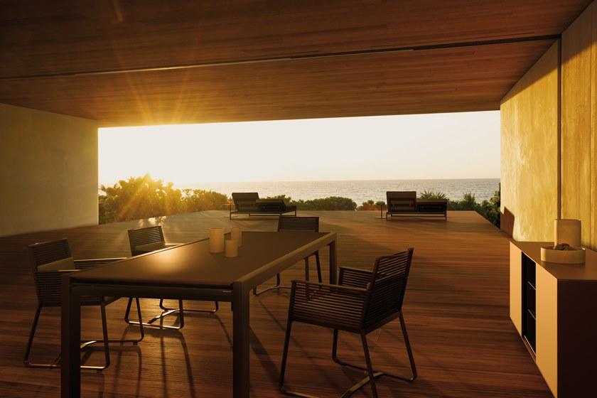 Kettal Мадия из тика  #57902  - Вид №3