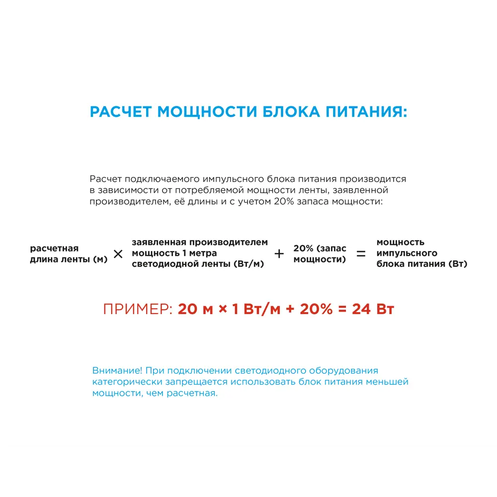 APEYRON Блок питания 12В 5Вт влагозащищенный для светодиодных лент 14900309 STLM-0005153 - Вид №6