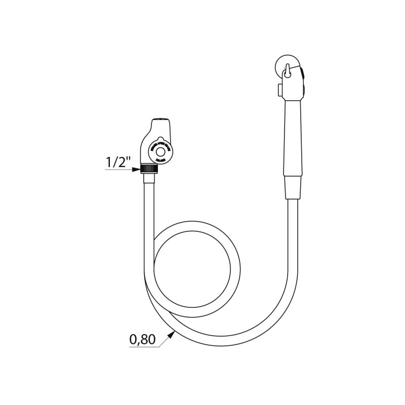 D275058 Комплект для обработки суден DELABIE  - Вид №1