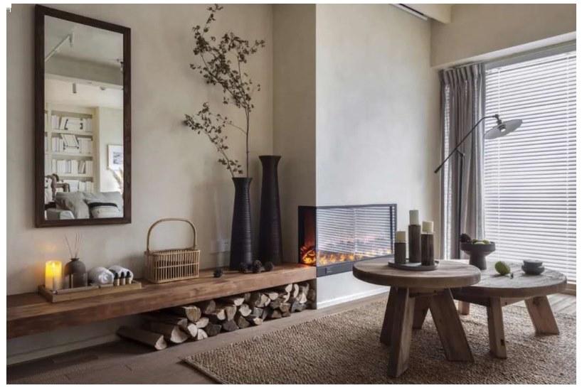 Arrediorg.it® Круглый журнальный столик из массива дерева ручной работы Woodside Ah662 table  - Вид №5