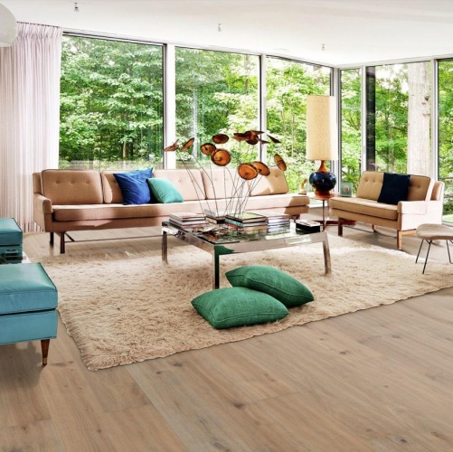 Паркетная доска Kahrs Дуб Мере 2600200590 - Вид №9