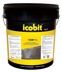 Icobit Медленно схватывающаяся мастика для приклеивания