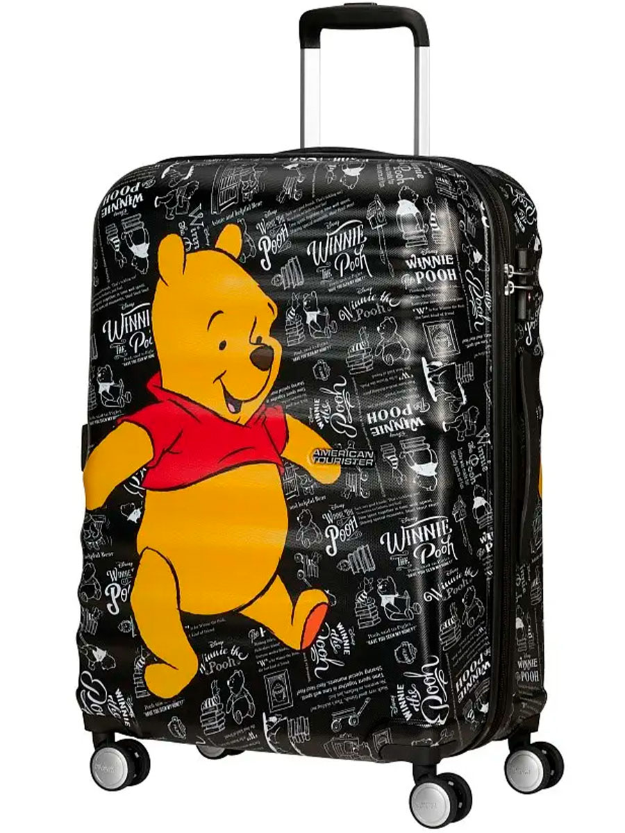 31C-09004 Чемодан 31C*004 Spinner 67/24 American Tourister Wavebreaker Disney Comics 