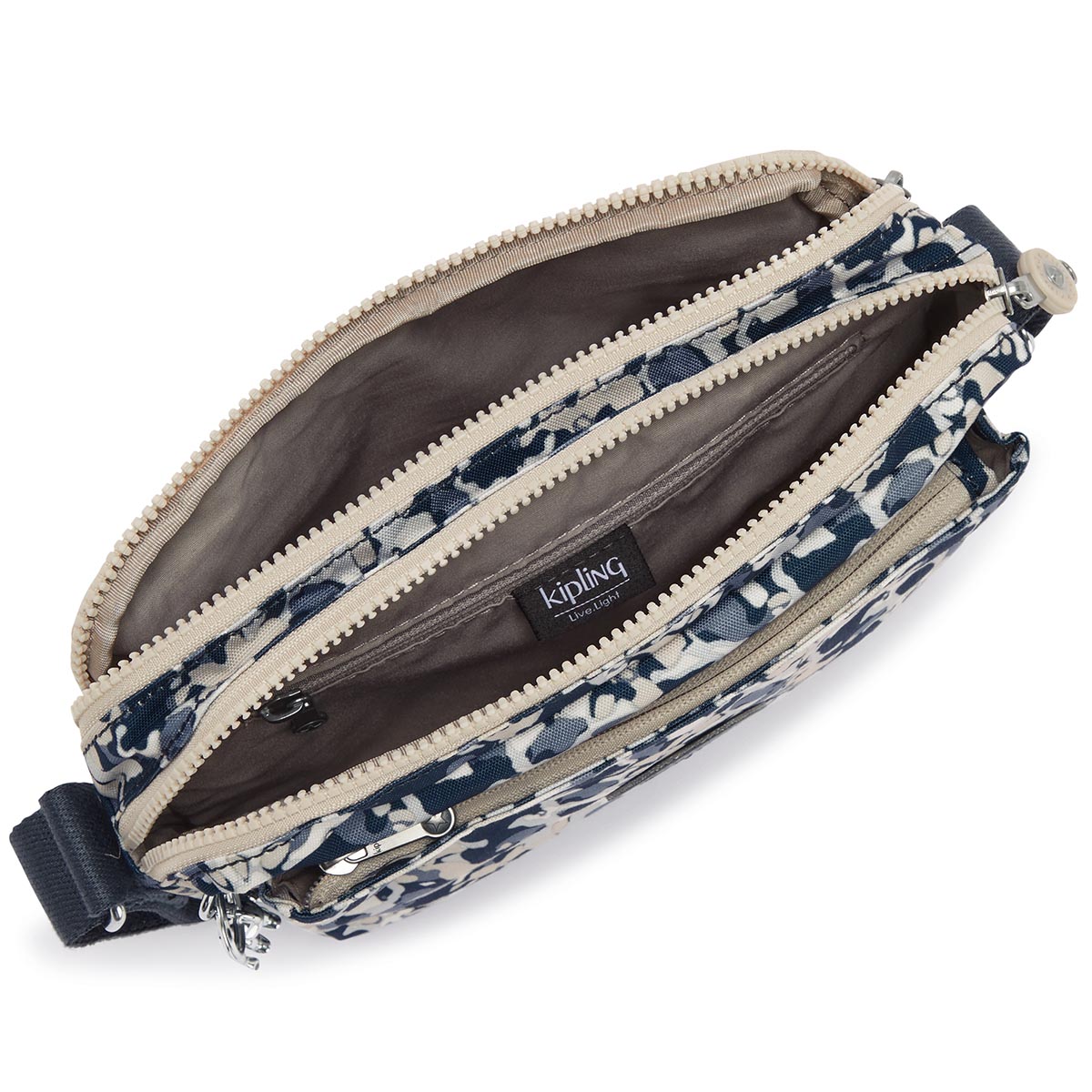 KI6237R98 Сумка кросс-боди Medium Crossbody Kipling Abanu M  - Вид №4