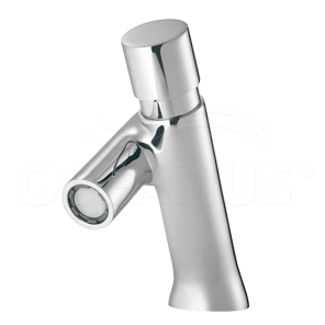 10-0007  Краны порционно-нажимные для раковины Public Steel 