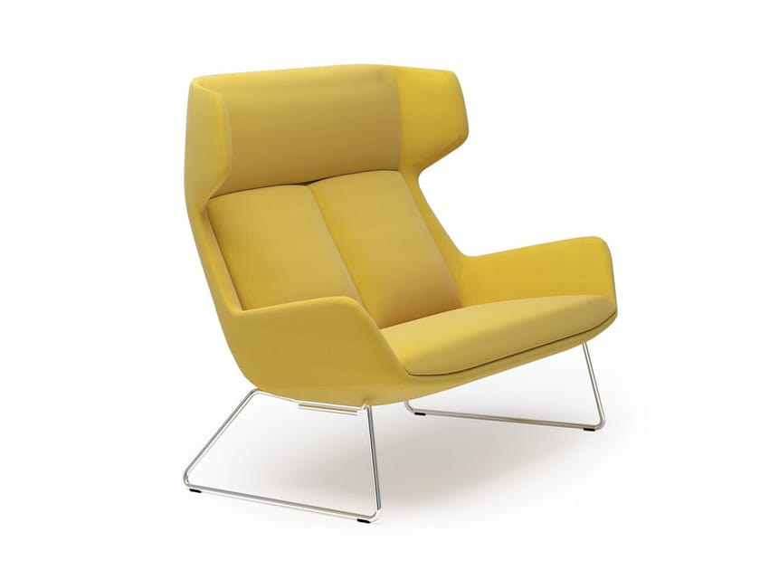 2-местный диван с высокой спинкой SCHNEEWEISS interior Space ARCH-00038357