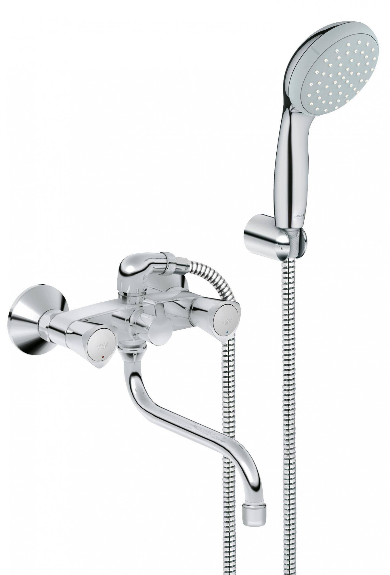 26792001 Смеситель для ванны Grohe Costa S хром