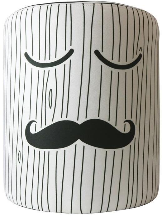 Mineheart Круглый пуф из полиэстера  Fur/034 - fur/033  - Вид №4