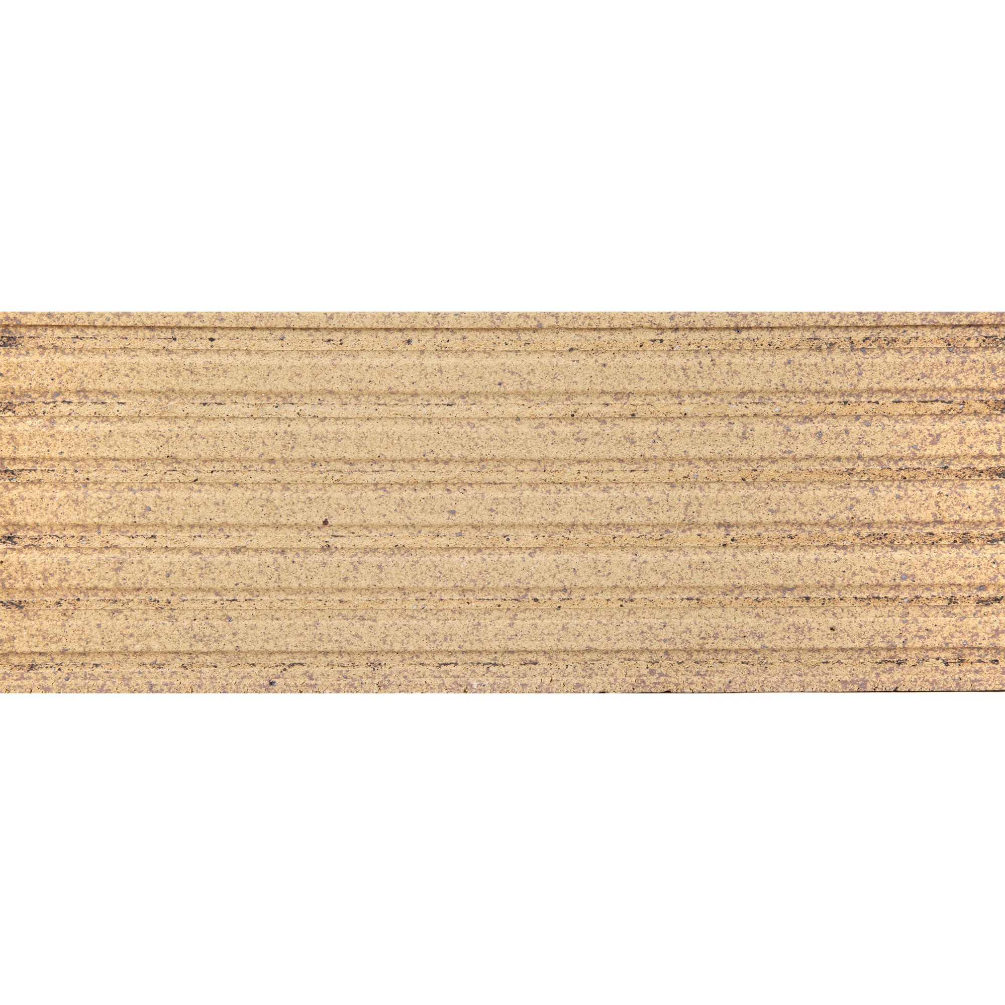 12838097 Вставка-подступенник Tabica Lisa 12х33 см клинкер цвет коричневый Gresan Natural Santreyd  - Вид №1