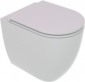 LKWC0119 Напольный унитаз приставной GSG CERAMIC