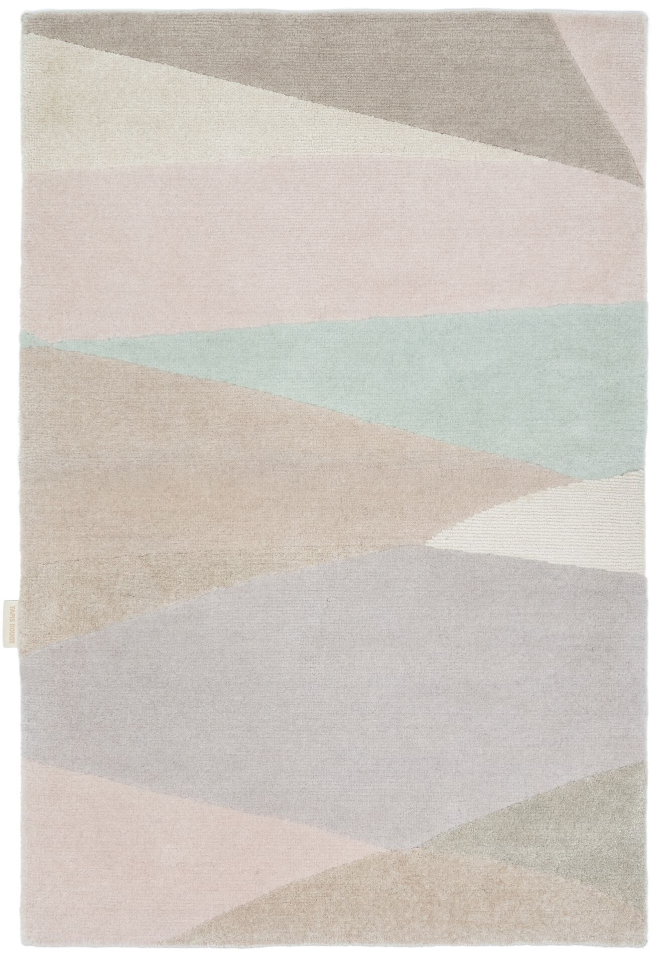 Прямоугольный ковер ручной работы Tapis Rouge Ambiance ARCH-00100051 - Вид №4