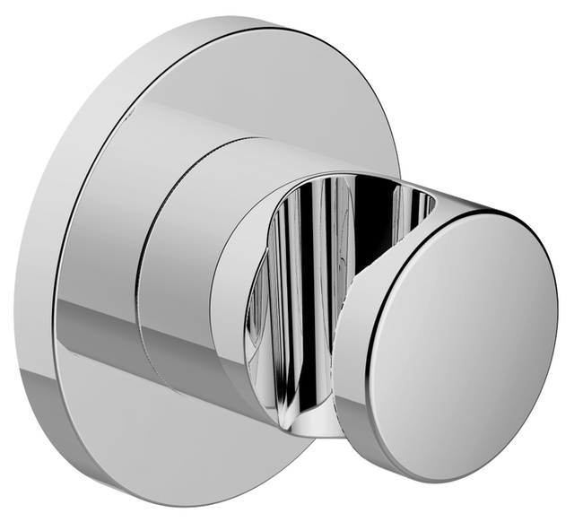 51591050000 Настенный держатель душевой лейки KEUCO Edition 400 - Вид №1