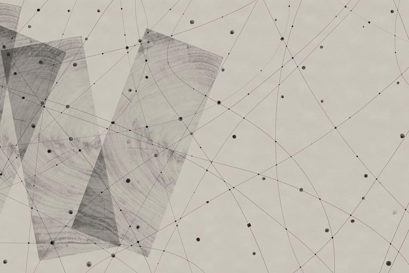 GLAMORA Обои на стену Collection x creative wallcoverings Glx33 - Вид №2