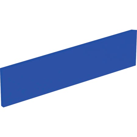 431020301 Боковая декоративная панель Geberit Bambini для детской раковины, более низкая раковина Geberit  - Вид №8