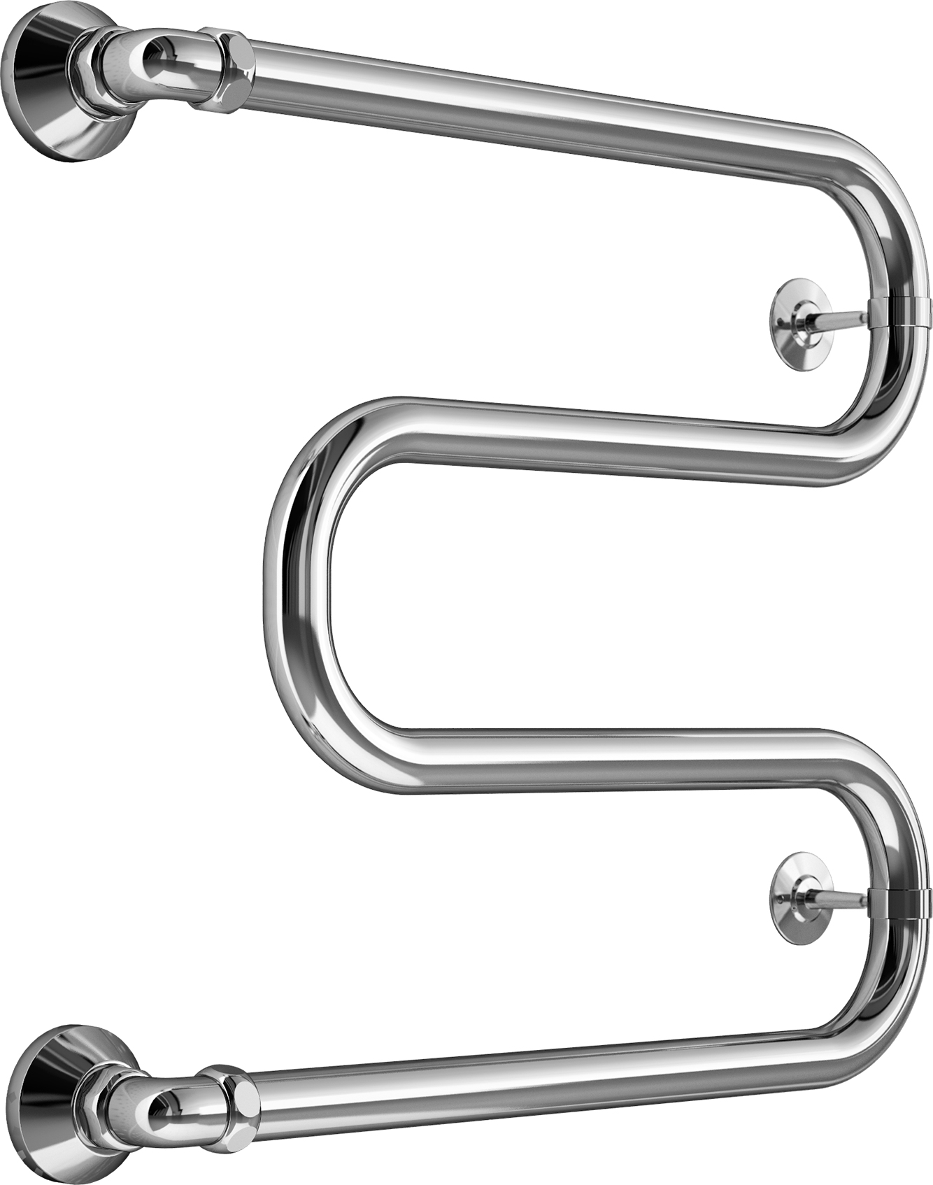 Полотенцесушитель Вид 37 водяной М-образный  Margroid ST-MRG1101 Santreyd  - Вид №1