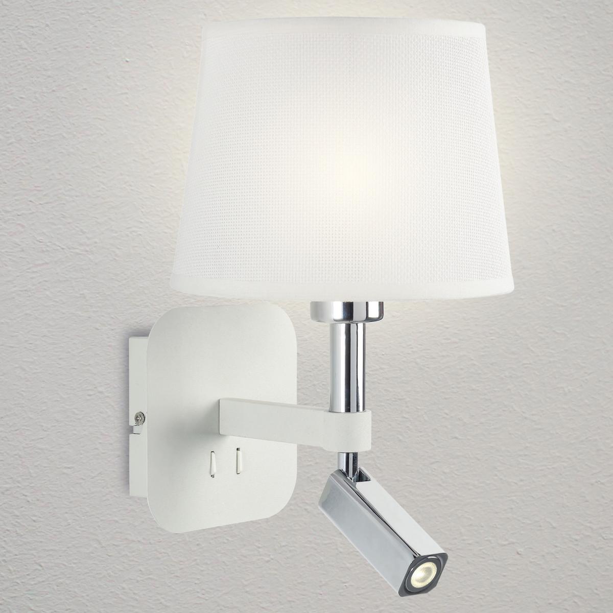 064735 Бра 5316+5237 белое Mantra Habana - Вид №1