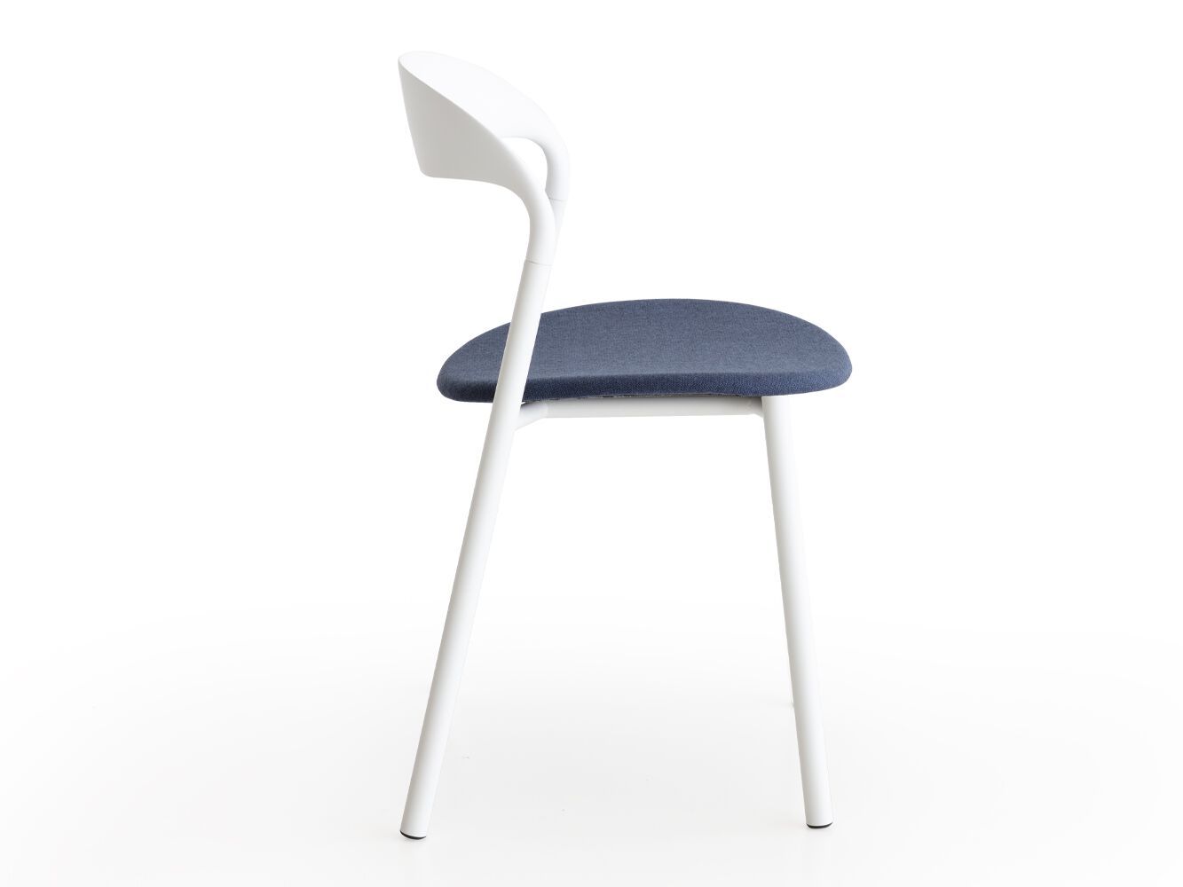 Стул из полипропилена с мягким сиденьем Lapalma HAWI ARCH-00153112 - Вид №1