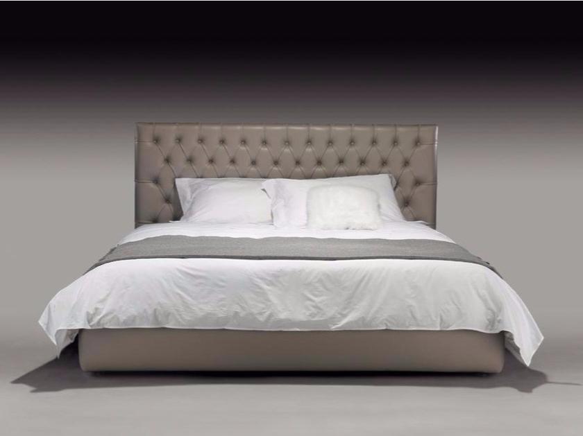 Casamilano Двуспальная кровать с тафтинговым изголовьем sun-id-1498710 - Вид №1