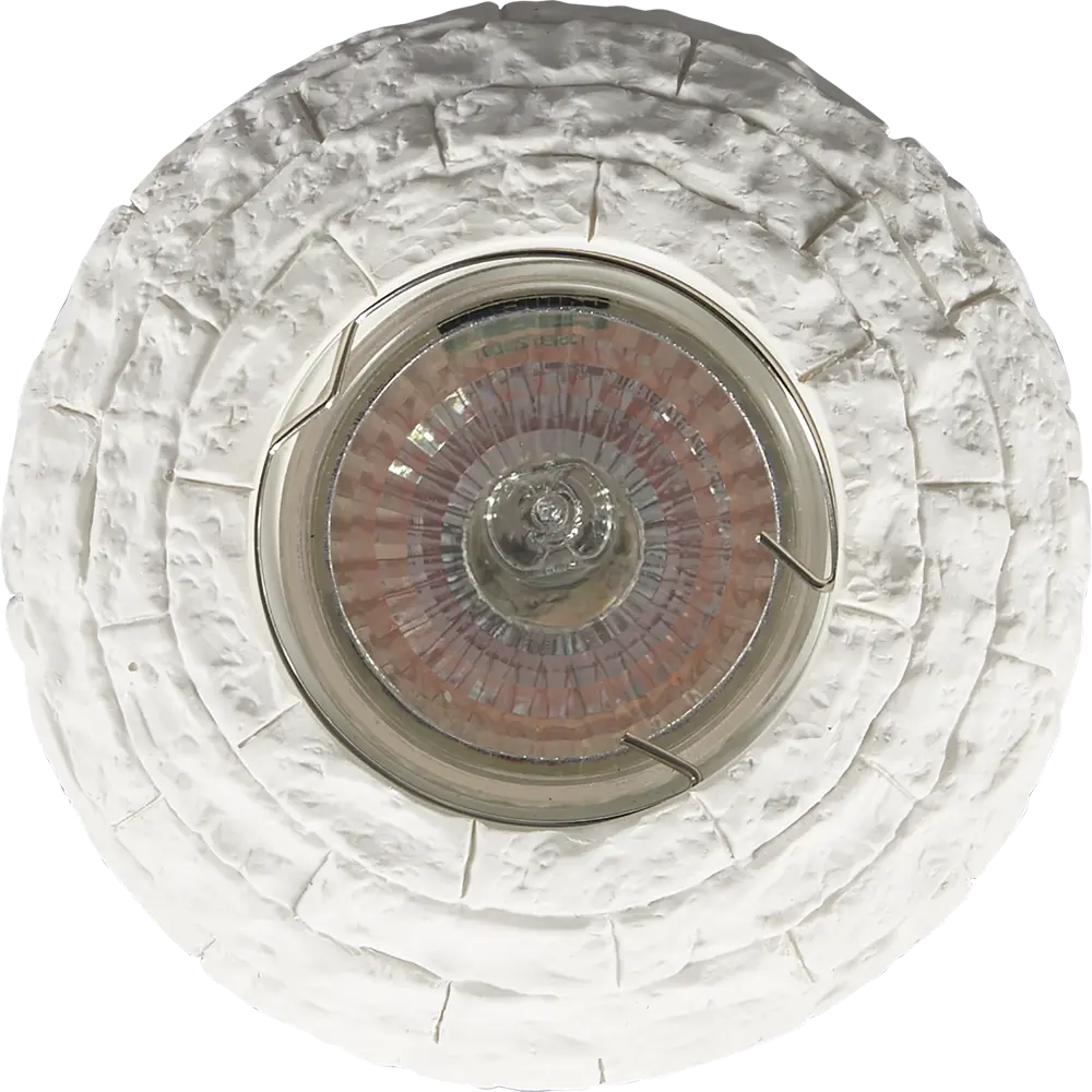 Светильник точечный встраиваемый D2940 W 65 мм, 2.5 м², цвет белый Ambrella light STLM-2137993 - Вид №1