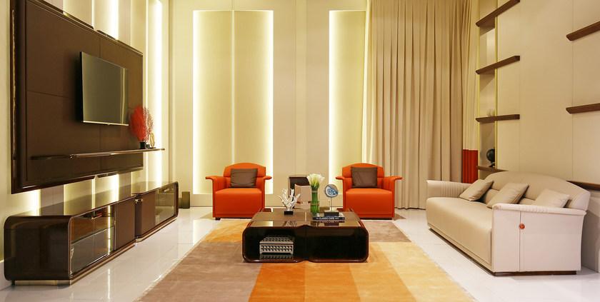 Turri 3-х местный кожаный диван Madison sun-id-1411301 - Вид №1