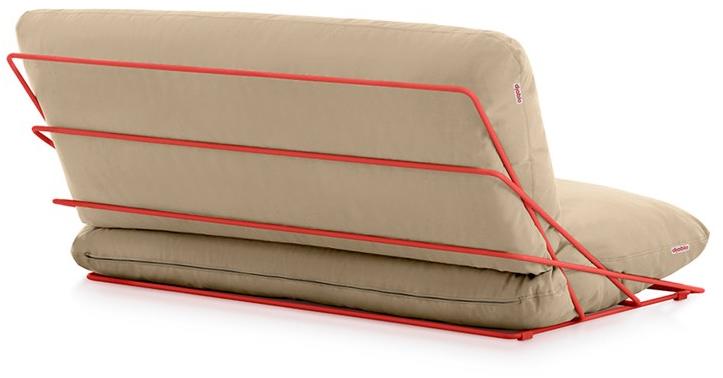 Diabla Садовый диван из ткани Valentina sun-id-1391460 - Вид №1